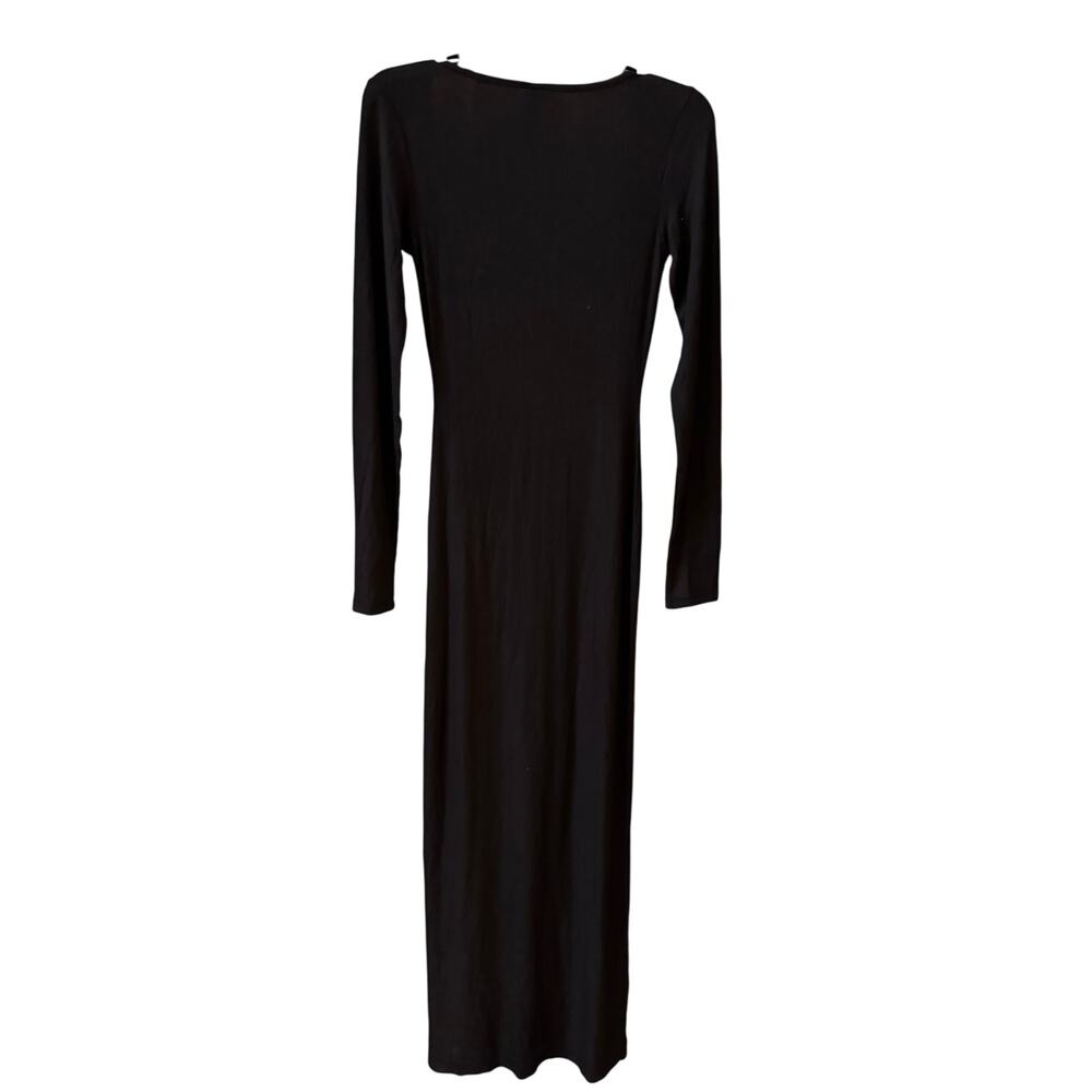 Skims Soft Lounge Long Sleeve Dress size medium - Picture 5 of 5